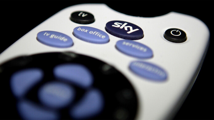 Sky TV Box Remote Sky TV Box Remote