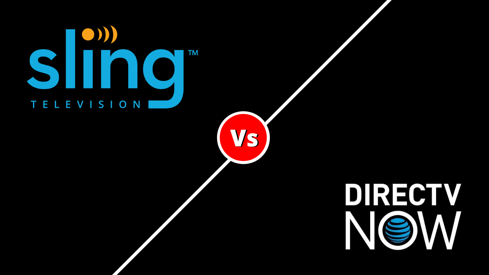 Sling TV vs DirecTV Now The Battle of the Giants