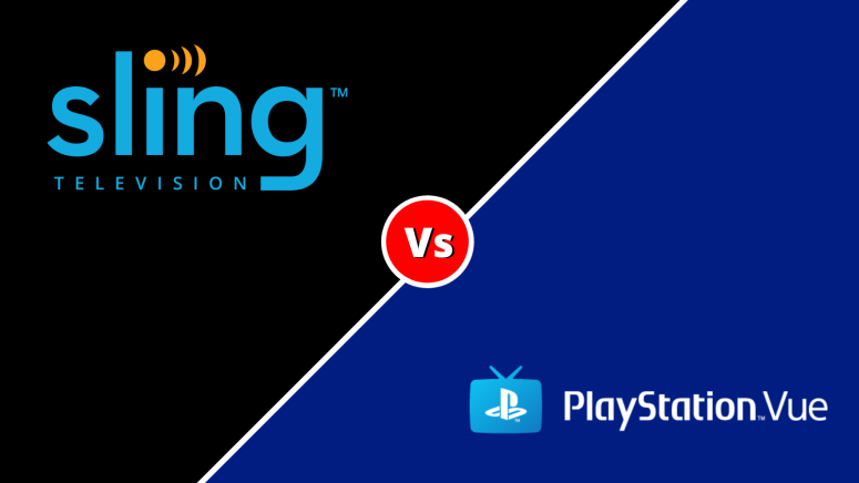 Sling TV vs PlayStation Vue