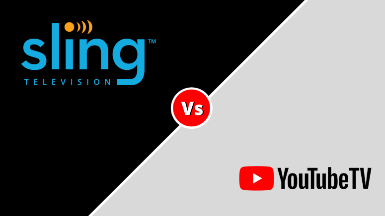 Sling TV vs YouTube TV