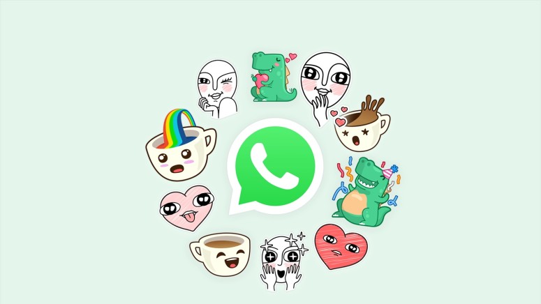 WhatsApp Introduces Sticker Packs for Android and iOS Users