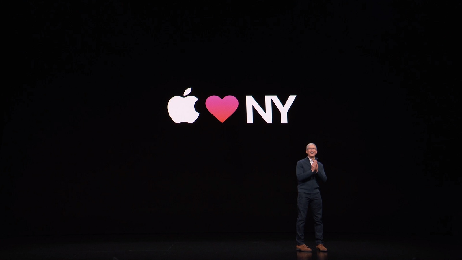 Apple October 2018 Event