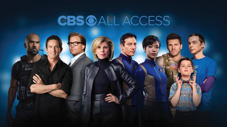 CBS All Access gets reviewed