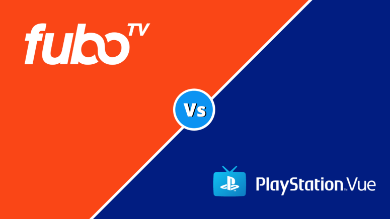 fuboTV vs PlayStation Vue