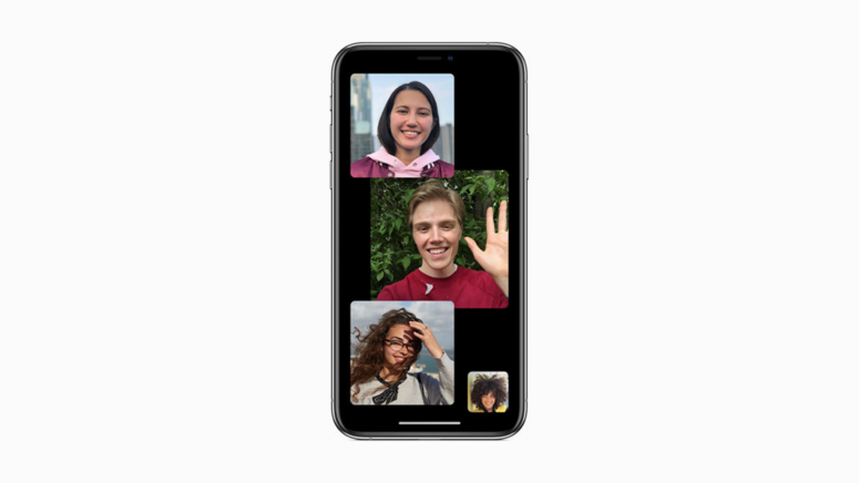 iOS 12.1 Will Bring Group Facetime and Dual-Sim Support