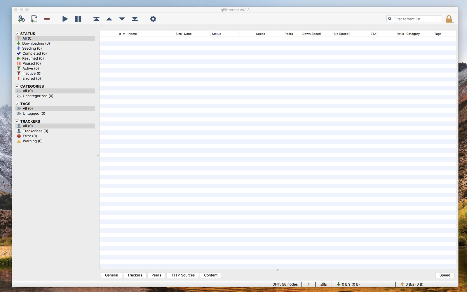 mi torrent mac