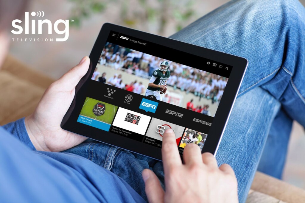 Sling TV best streaming services