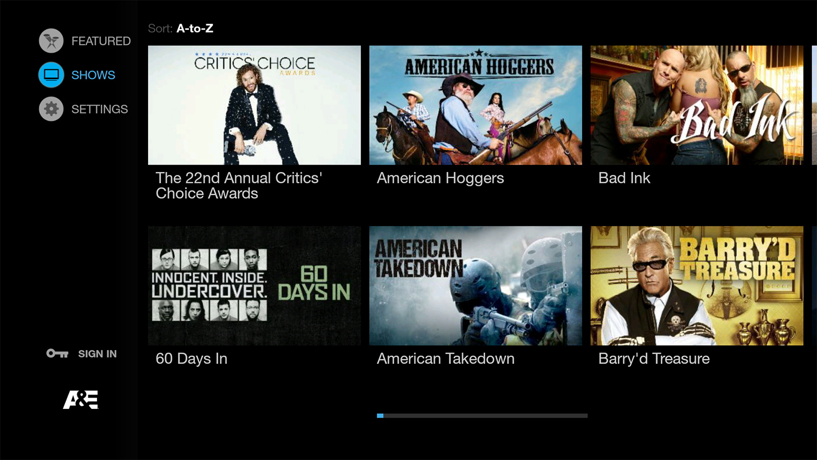 How to Watch A&E Outside the US