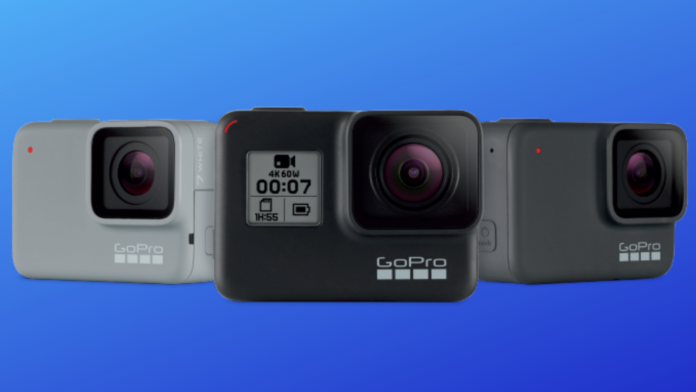 The Best Action Cameras to Buy in 2019