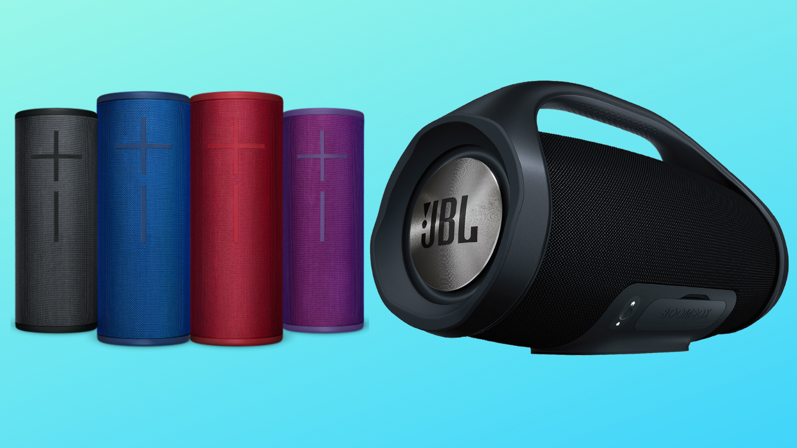 10 Best Bluetooth Speakers in 2019 — Rev Up The Party Volume