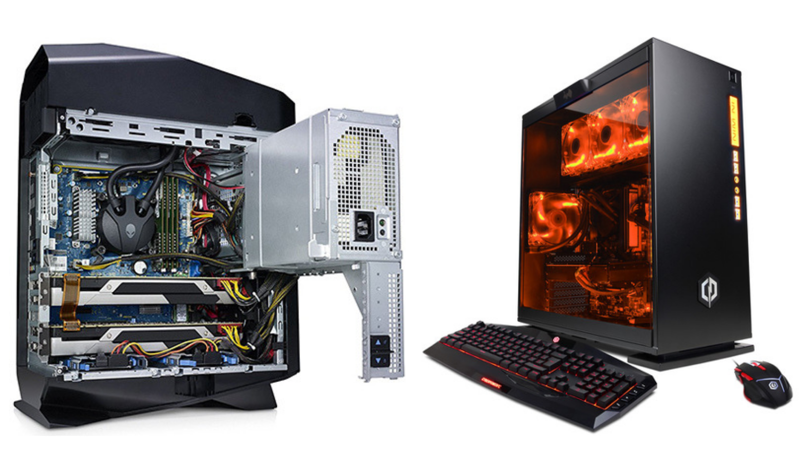 The Best Gaming PCs to Buy in 2018 — Pump Out Those Frame Rates