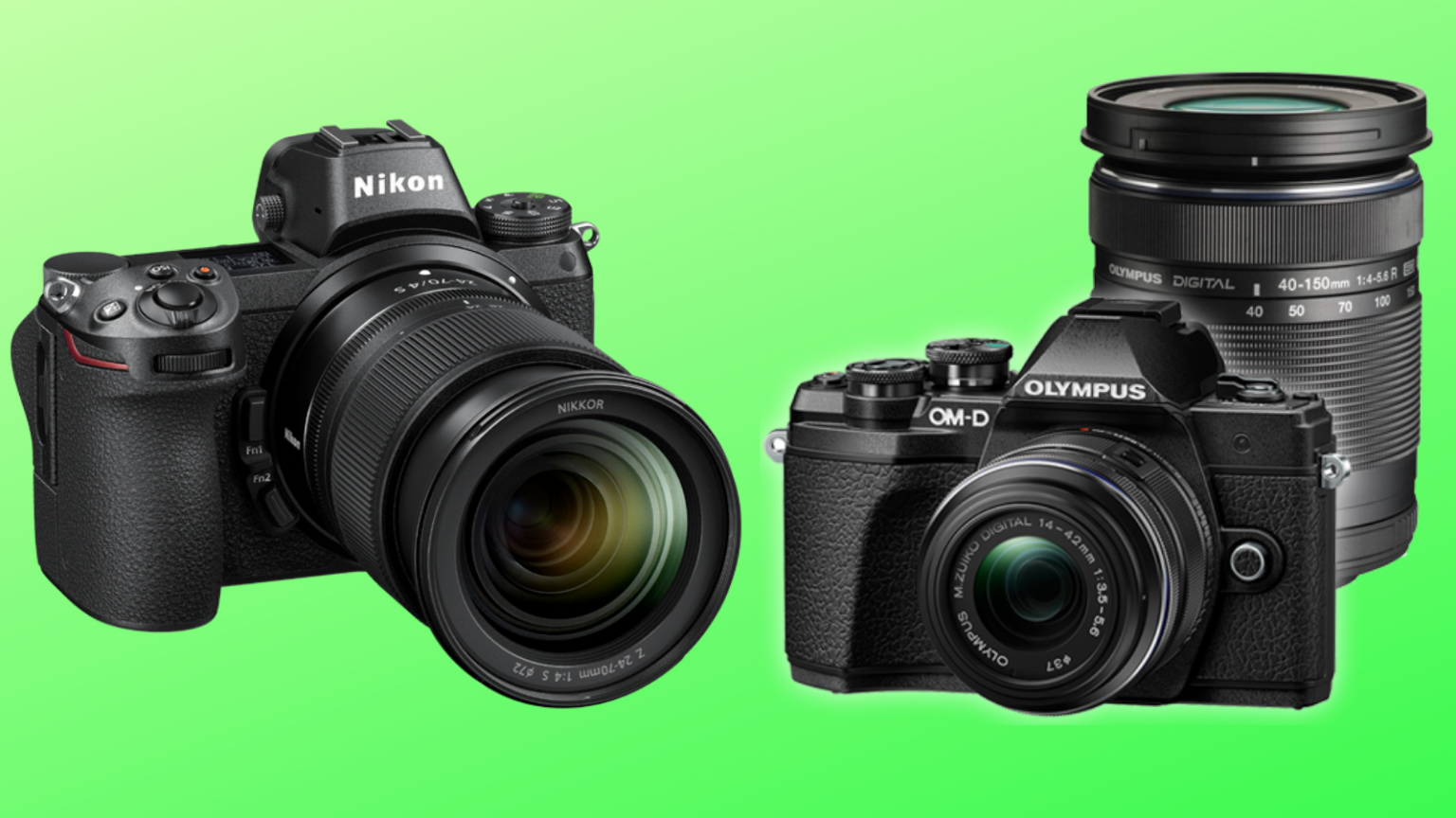 The Best Mirrorless Cameras in 2019 For Photography Lovers