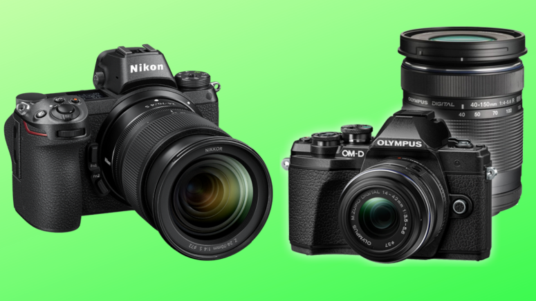 The Best Mirrorless Cameras to Buy in 2019