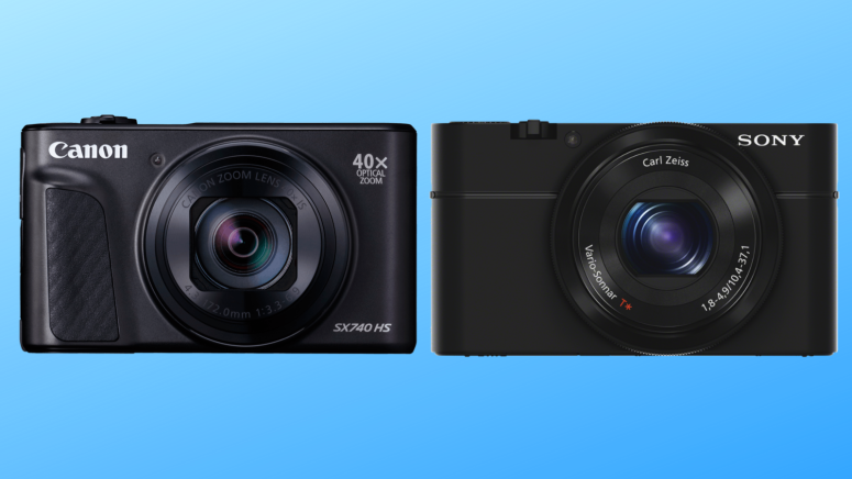 The Best Point and Shoot Cameras to Buy in 2018
