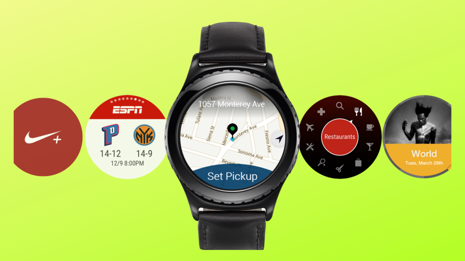 top smartwatches in the world