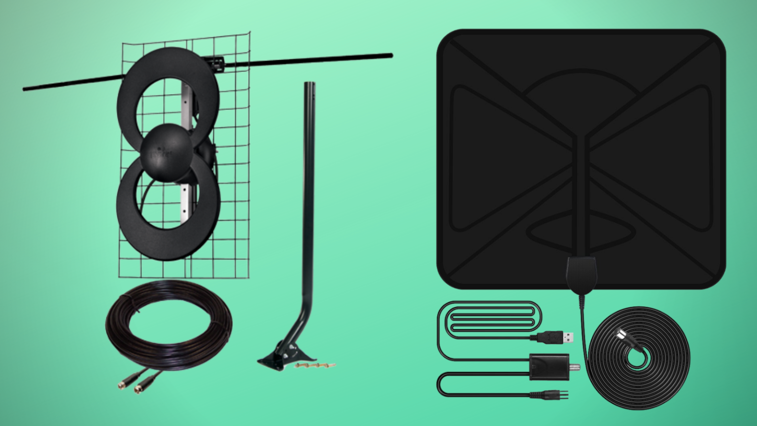 10 Best TV Antennas You Should Buy in 2020 TechNadu