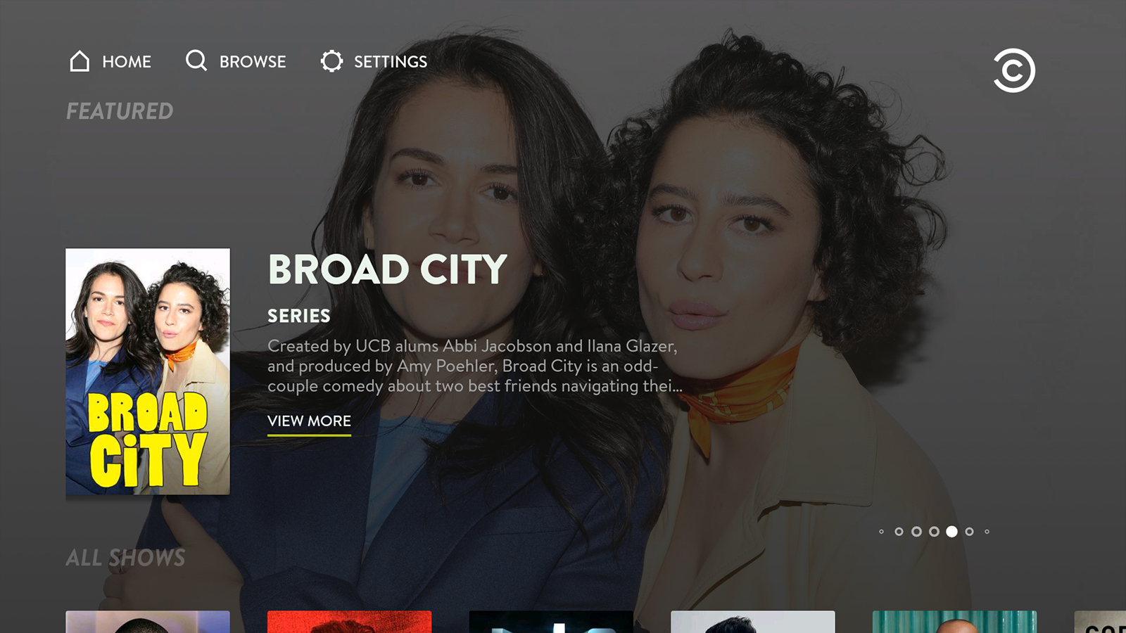 How To Watch Comedy Central Outside The Us Technadu