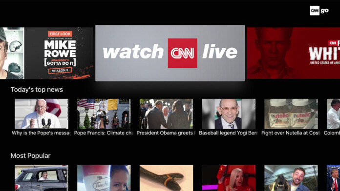 Watch CNN GO Outside US Watch CNN GO Outside US