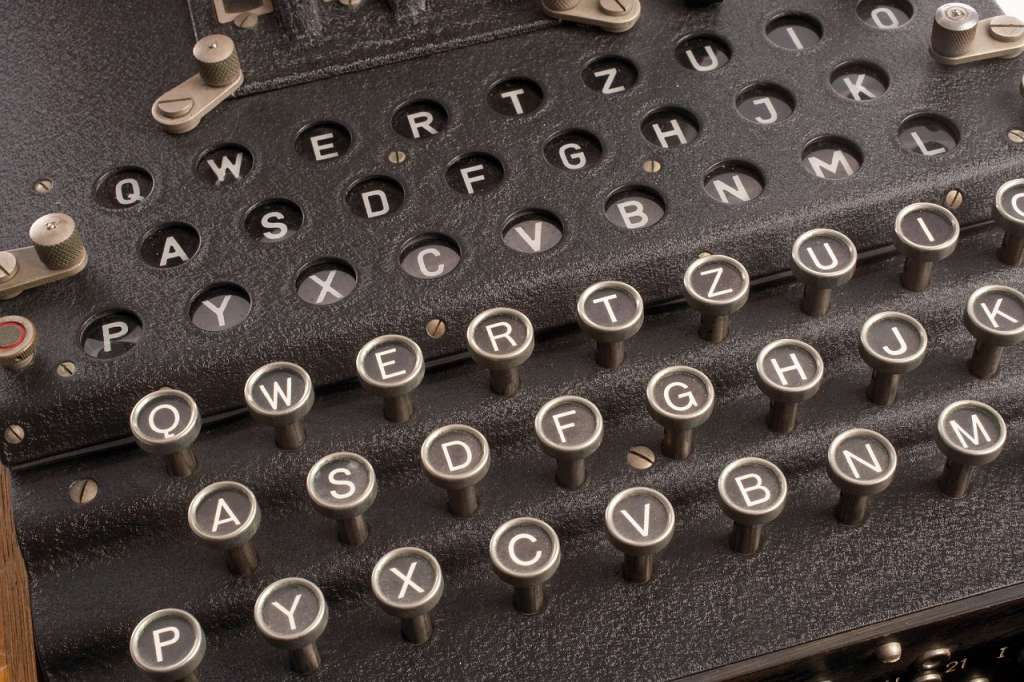 Enigma Rotor Cipher