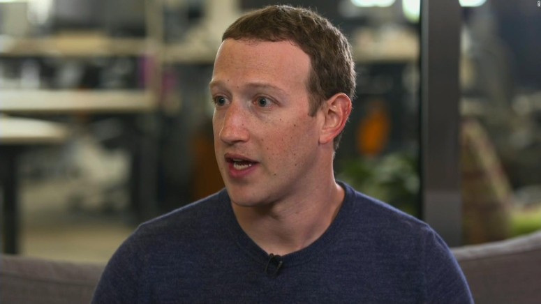 Facebook CEO Mark Zuckerberg Won’t Step Down as Chairman