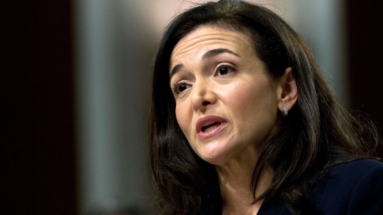 Facebook COO Asked Company Staff to Probe George Soros