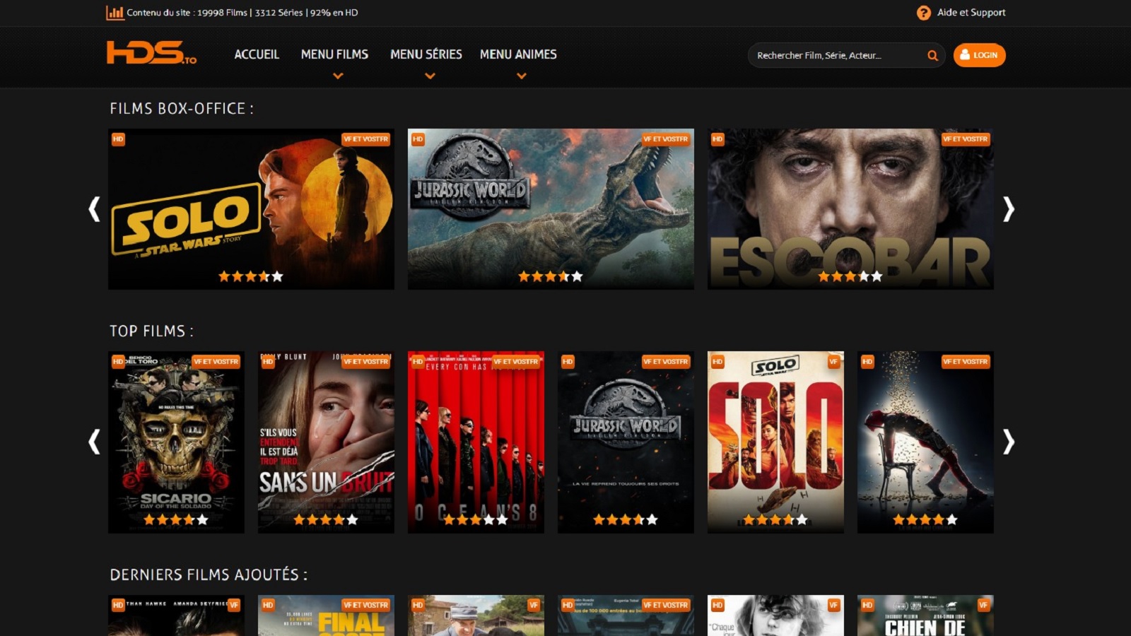Best Movie Streaming Sites Piracy