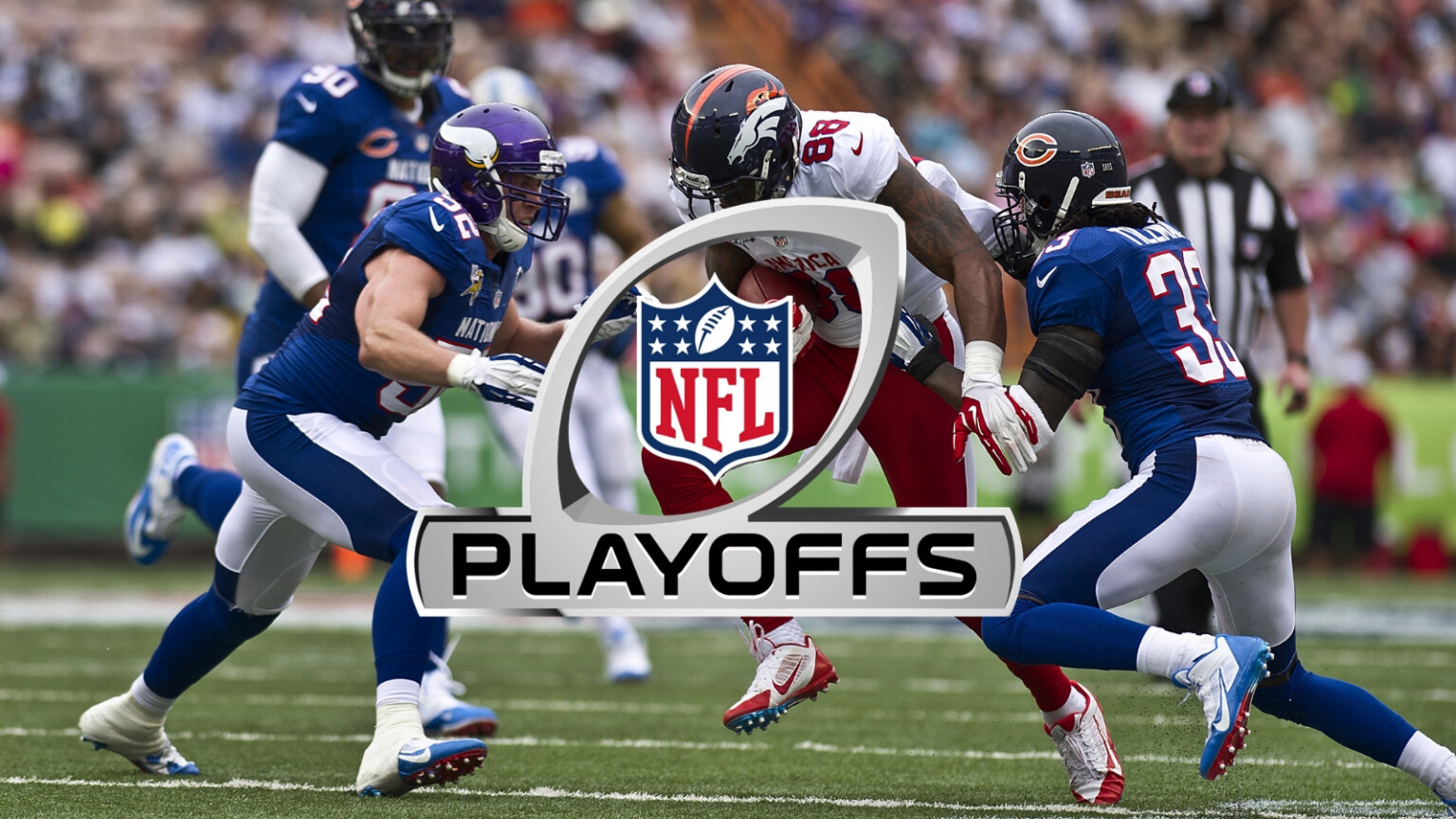 How to Watch the 'NFL Playoffs' Online Live Stream the Games!