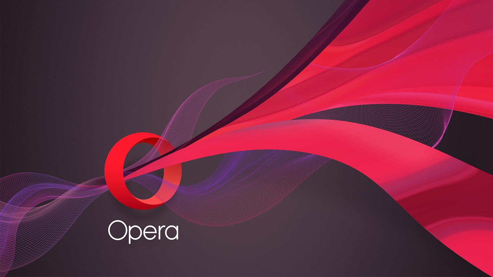 Opera Browser Logo