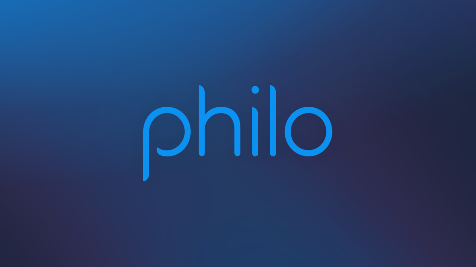 Philo Black Friday deal