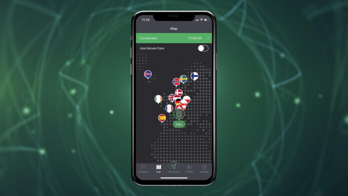 free ProtonVPN Free 3.1.0 for iphone instal