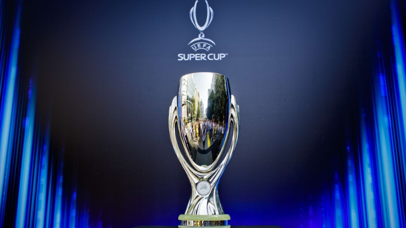How to Watch UEFA Super Cup 2019 Online: Live Stream Without Cable