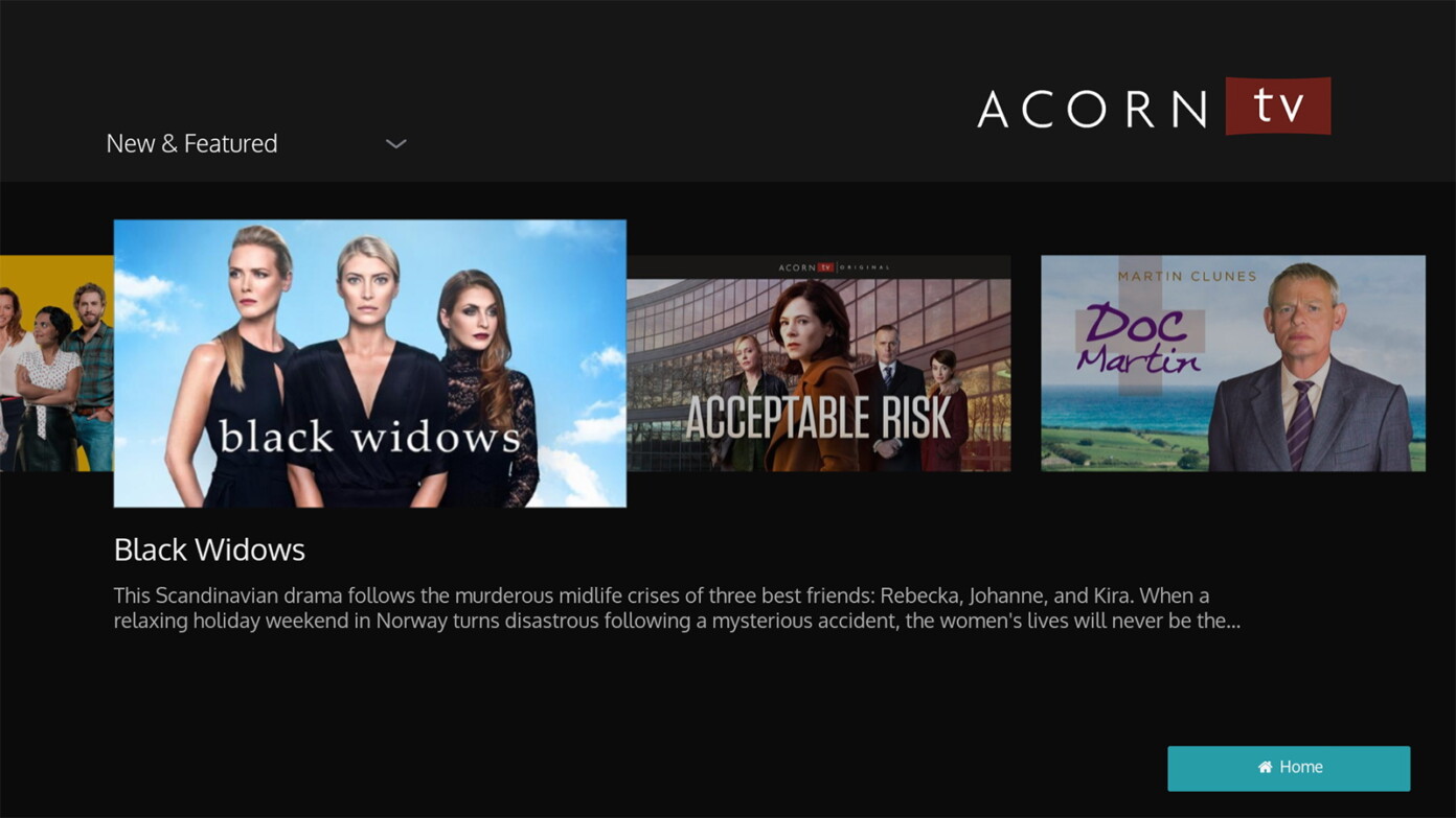 How to Watch Acorn TV Outside US - Mysteries, Dramas, and ...