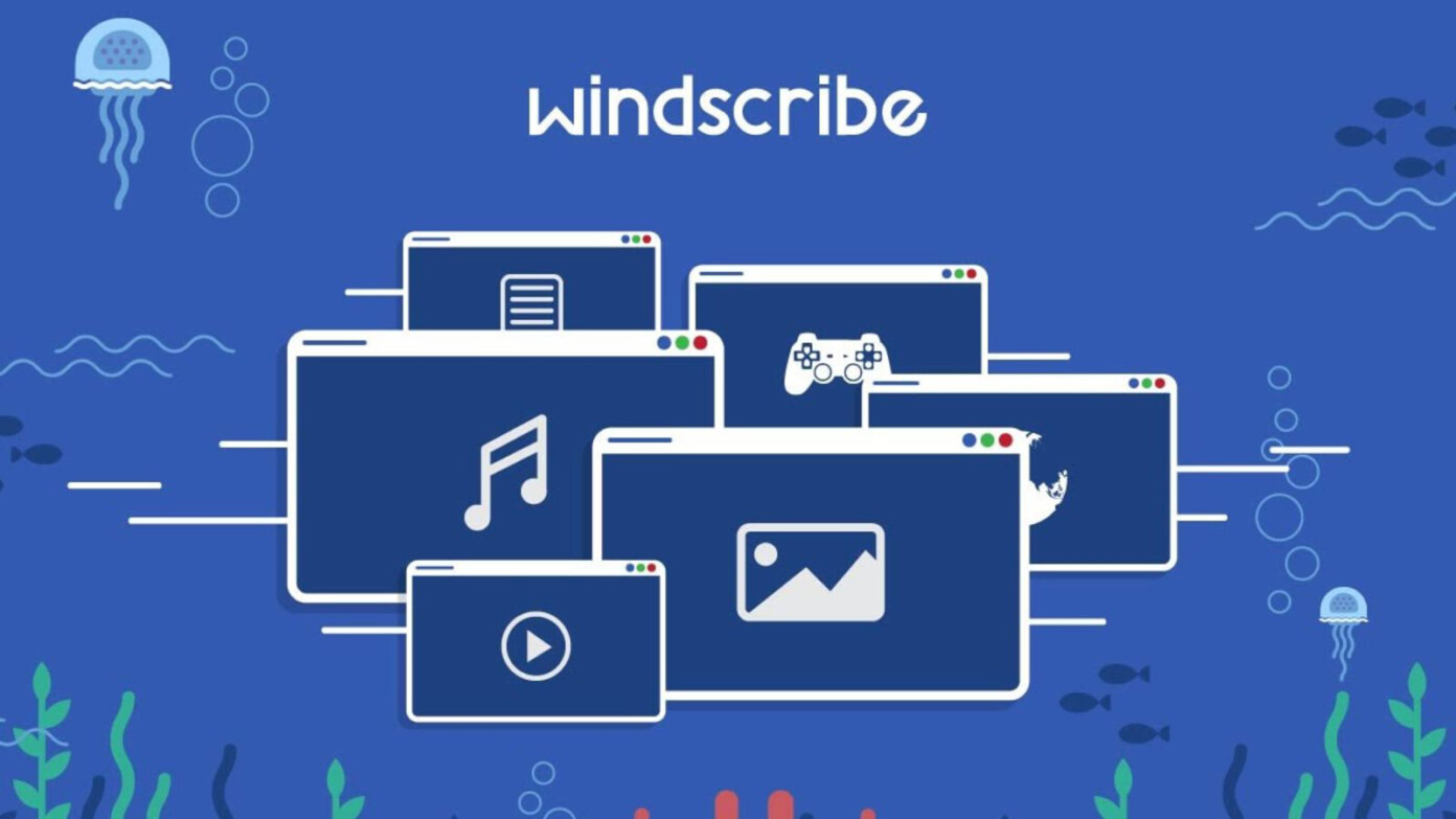 windscribe vpn deals