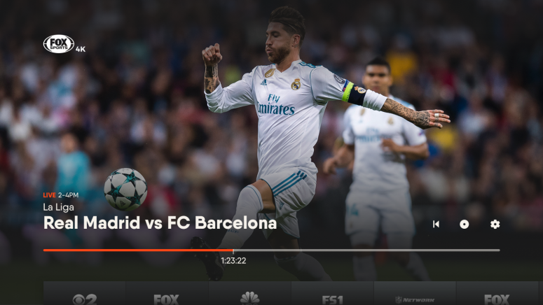 What to Watch on fuboTV this Weekend: Football, Soccer and More