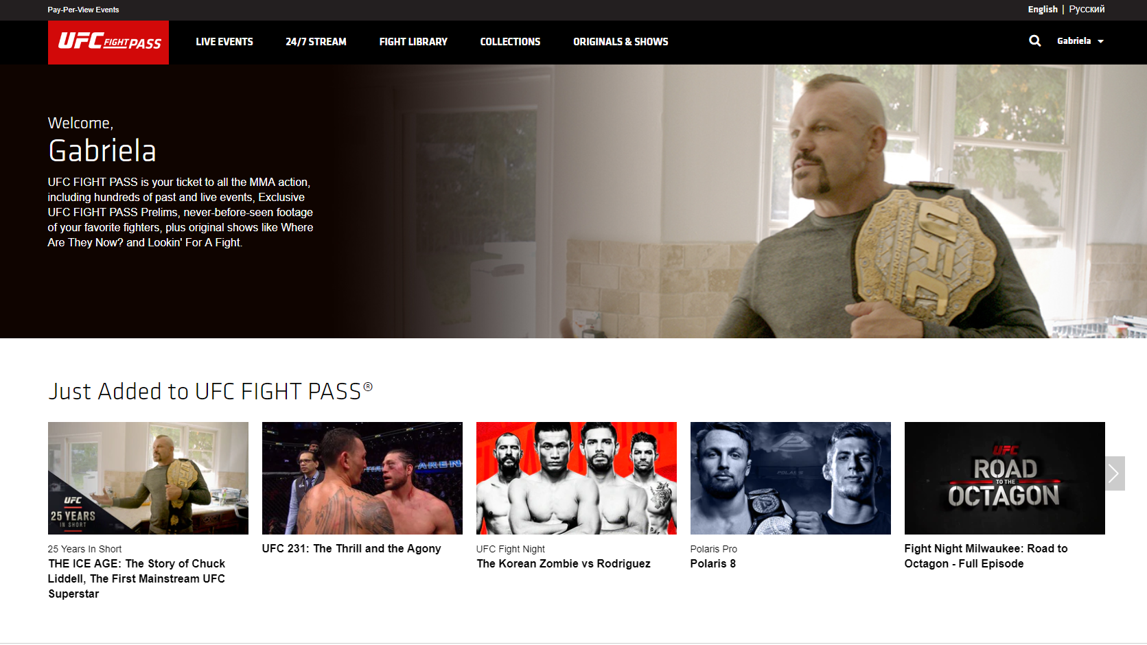 UFC Fight Pass Review Is the Content Worth the Money?