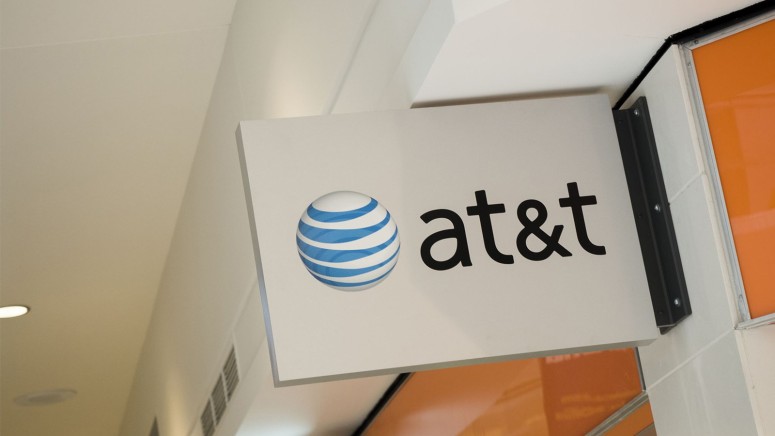 AT&T Storefront Logo