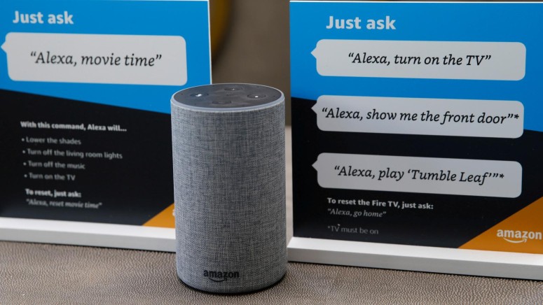 Amazon Alexa Users Report Problems with Smart Assistant on Christmas