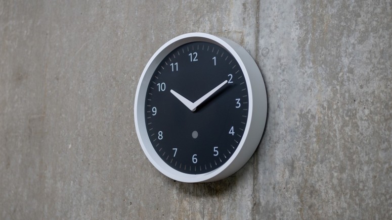Amazon Echo Wall Clock Is an Alexa Enabled Device for Just $30!