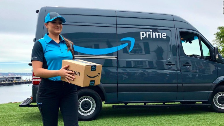 Amazon Experienced Its Most Profitable Holiday Season Ever in 2018
