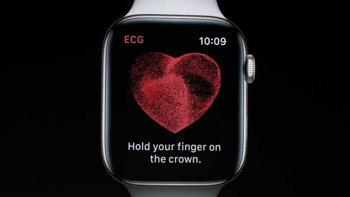 Apple watchOS 5.1.2 To Release for Apple Watch 4 Users Today with ECG App Apple watchOS 5.1.2 To Release for Apple Watch 4 Users Today with ECG App