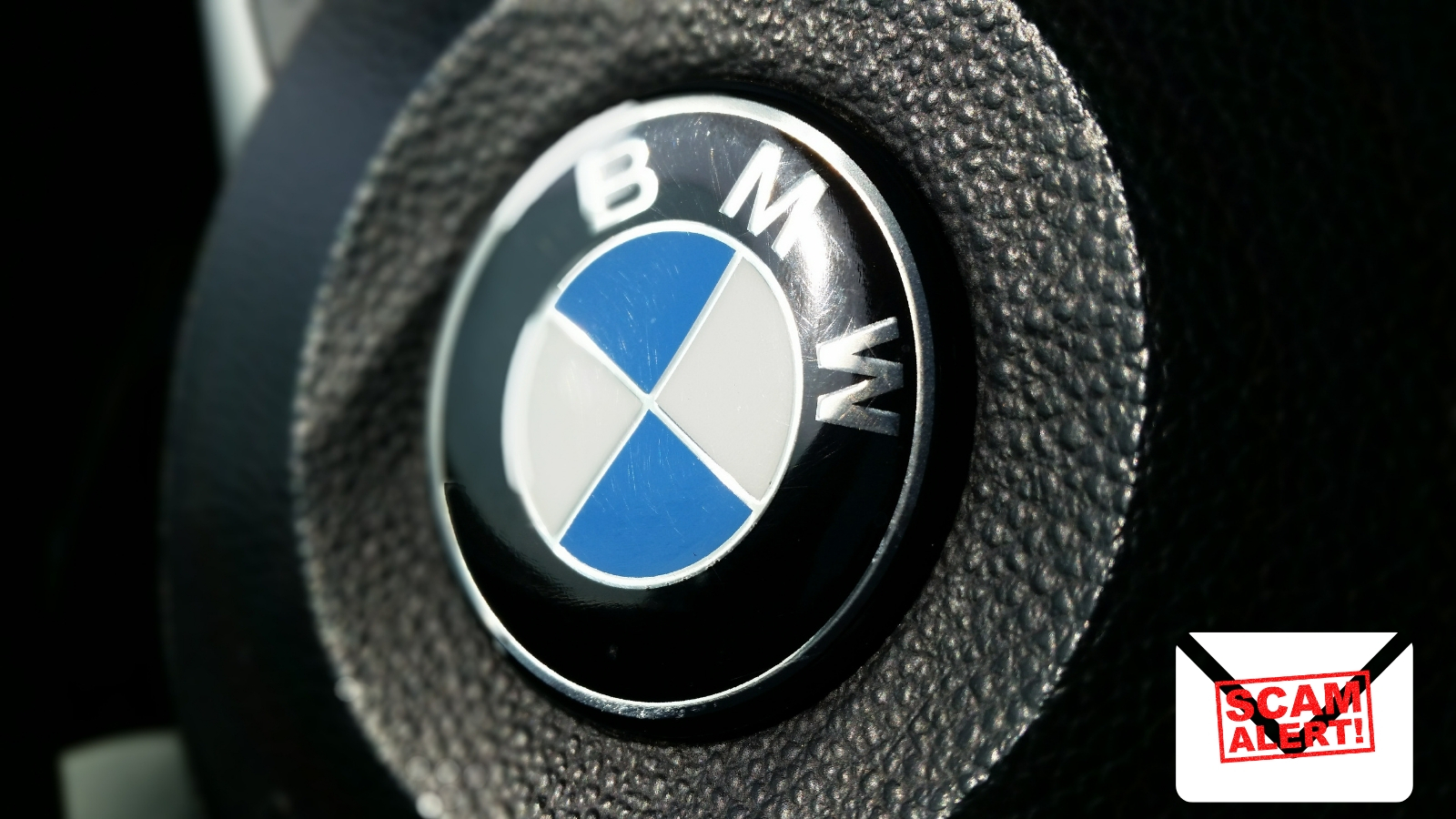 BMW Scam Alert