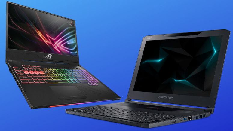 The Best NVIDIA G-Sync Gaming Laptops to Buy in 2018