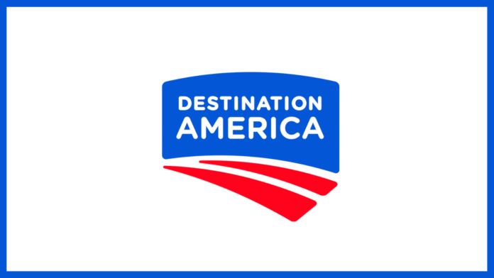 Destination America Destination America
