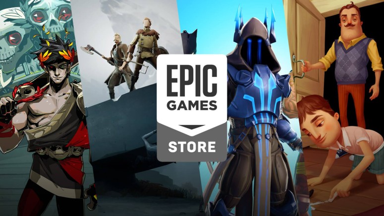 Epic Games Store Suspected of Supplying User Data to the Chinese Government