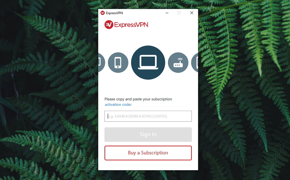 ExpressVPN - Activation Code