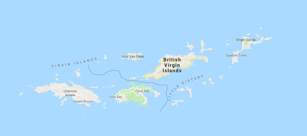 ExpressVPN - British Virgin Islands