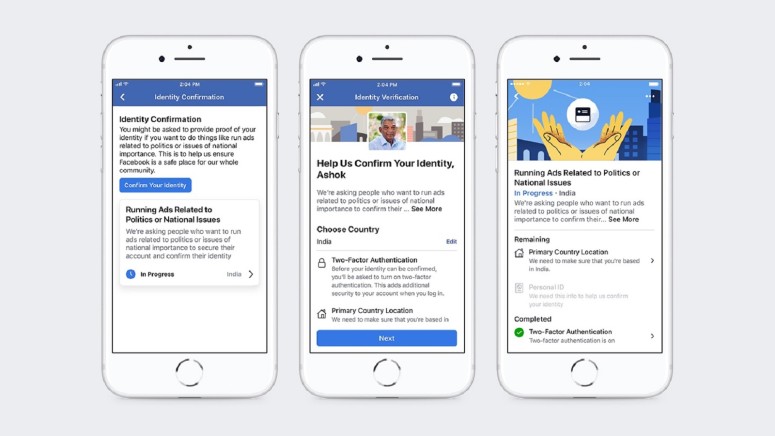 Facebook is Making Ads More Transparent Ahead of General Elections in India