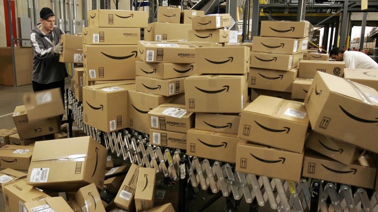 Jersey City Police Are Using Fake Amazon Packages to Catch Thieves