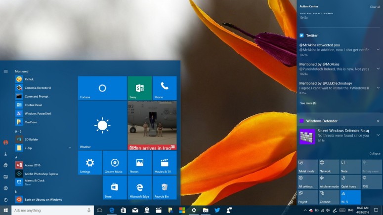 Microsoft Ignores Windows 10 User Privacy Settings and Tracks User Data