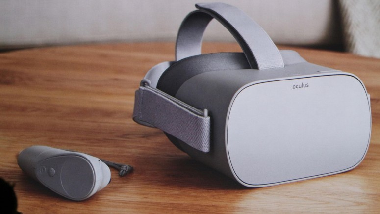 Oculus Go Adds Support for Sling TV, ESPN and Fox Now